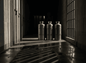 Tentativă de omor la o închisoare din California: Doi ofițeri spitalizați după un atac