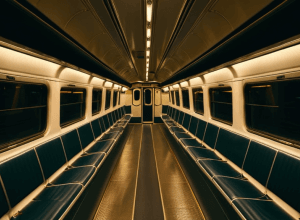 Atac cu cuțitul într-un tren din Marea Britanie: 11 persoane rănite, un suspect acuzat de tentativă de omor