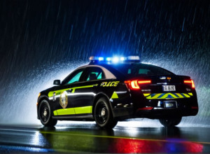 Jucătorul de fotbal american Nyier Daniels de la Georgia, arestat după o urmărire cu mașina