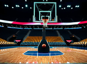 Baschet: Niagara Purple Eagles și Howard Bison se Duelează în Durham