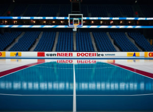 Program TV Sportiv: Baschet și Fotbal American Universitar, plus Hochei NHL