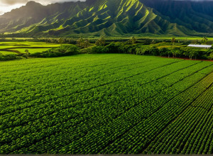 Revoluția Tehnologică în Agricultura din Hawaii: Eficiență și Securitate Sporite