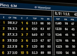 Statistici complete ale MVP-urilor Ligii Naționale (NL)