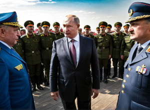 Rusia este pregătită pentru dialog privind Ucraina