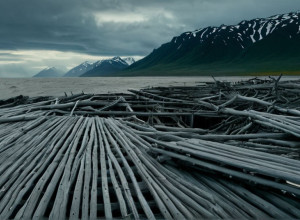 Satele indigene din Alaska: Criza climatică distruge terenurile, ajutorul este pus sub semnul întrebării