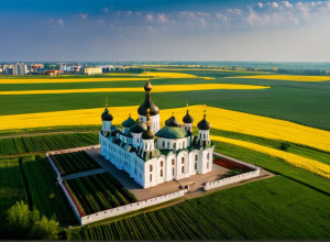 Călătorie în România: De la Munții Carpați la Delta Dunării