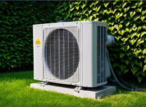 Pompe de căldură: Încălzire și răcire eficientă