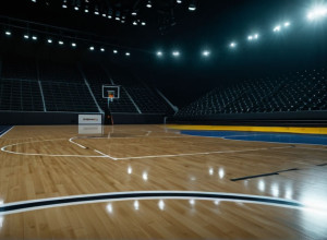 Meci de baschet: Miami Hurricanes înfruntă Davidson Wildcats