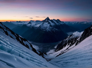 Tragedie montană în Noua Zeelandă: Doi alpiniști morți, doi salvați pe vârful Aoraki