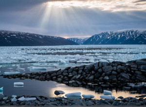 Progres tehnologic în Arctica