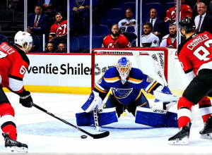 NHL: New Jersey Devils primesc vizita echipei St. Louis Blues