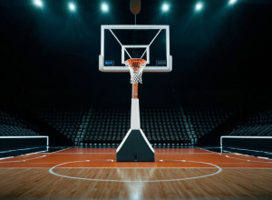 Universitatea UMass-Lowell înfruntă Stonehill Skyhawks într-un meci de baschet important