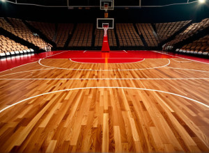 Confruntarea de Baschet: Hampton Pirates înfruntă Maryland-Eastern Shore Hawks