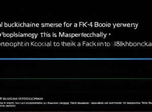 Bun venit în lumea blockchain!