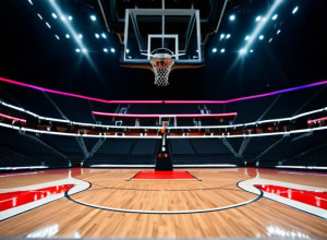 Buffalo Bulls și Bucknell Bison se confruntă într-un meci de baschet în Florida