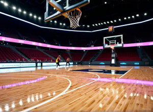 Баскетбол: Wright State Raiders проти Stetson Hatters