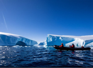 Călătorie în Antarctica: Continentul de Gheață