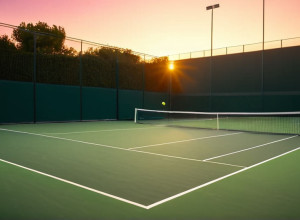 Lleyton Hewitt și fiul său Cruz, învinși în sferturile de finală la Challenger-ul din New South Wales