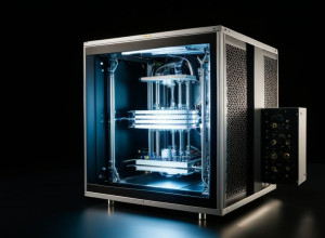 Descoperire Cuantică: Noile Supraconductoare Îmbunătățesc Stabilitatea Calculului