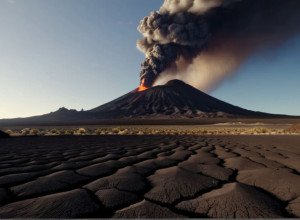 Cutremur vulcanic în Etiopia: Erupția Hayli Gubbi provoacă haos aerian și terestru