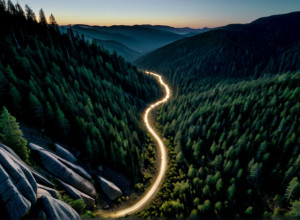 Căutări ample pentru o bunică și trei nepoți dispăruți într-un parc natural din Carolina de Sud