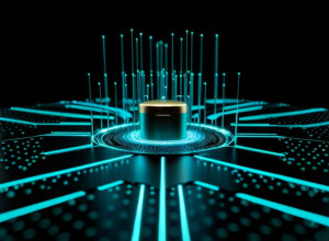 Salt Cuantic AI: Noul Algoritm Promite Viteze Exponențiale de Procesare a Datelor