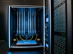 Salt Cuantic: Oamenii de știință realizează operarea stabilă a qubiților la temperatura camerei