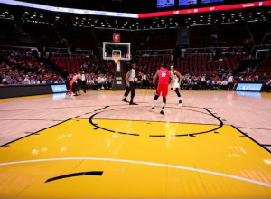 NBA: Jalen Suggs, eliminat de pe teren după o altercație aprinsă cu Andre Drummond