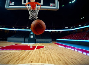 Nebraska rămâne neînvinsă după o victorie împotriva Winthrop, cu 31 de puncte marcate de Rienk Mast