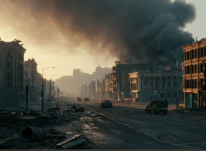 Atacuri rusești la Kiev: Consecințele bombardamentelor asupra capitalei Ucrainei