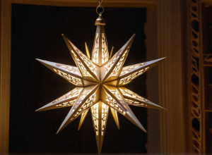 Stelele Moraviene: Tradiția de Crăciun a Germaniei care Luminează Lumea