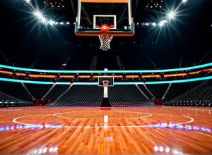 Confruntarea de baschet: UNLV Rebels înfruntă Rutgers Scarlet Knights