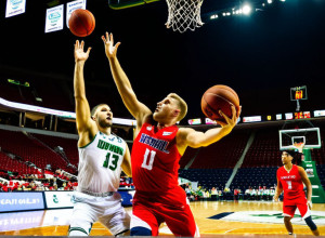 Confruntare de baschet în Cancun: Utah Valley Wolverines vs. Samford Bulldogs