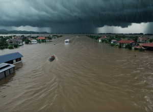 Inundații devastatoare în Thailanda: 33 de morți și milioane de afectați