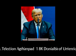 Cazul de ingerință electorală din Georgia împotriva lui Trump și a altora a fost clasat