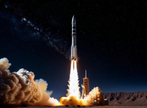 Coreea de Sud lansează cel mai mare satelit științific pe racheta Nuri