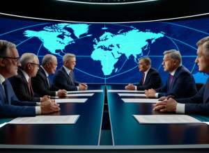 Eforturile lui Trump pentru încheierea războiului ruso-ucrainean: O strategie similară cu planul de încetare a focului din Gaza