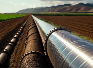 Fisura de oboseală, cauza scurgerii de petrol din conducta Keystone în Dakota de Nord