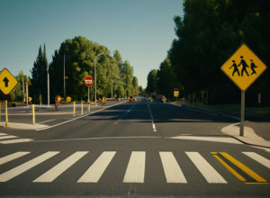 INVESTIGAȚIE AP: Paznicii de trecere școlară, expuși pericolelor mortale pe drumurile SUA