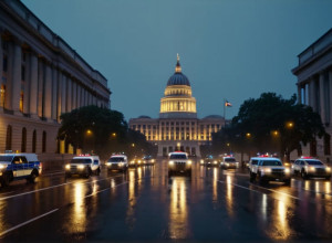 Doi membri ai Gărzii Naționale, împușcați lângă Casa Albă: Detalii despre incidentul din Washington D.C.