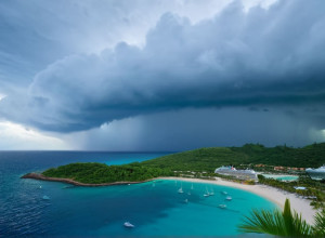 Republica Dominicană Autorizează 800 de Zboruri Noi După Rerutarea Turiștilor Din Cauza Uraganului Melissa