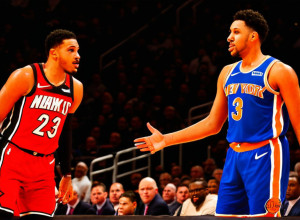 Knicks înving Heat cu 140-130 în Cupa NBA