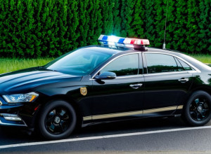 Ofițer de poliție în stare critică după un accident în timpul escortării convoiului vicepreședintelui SUA în Tennessee