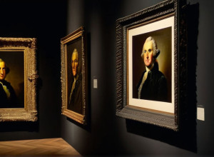 Asociația Istorică a Casei Albe a Achiziționat Schițe de Norman Rockwell pentru 7,25 Milioane de Dolari