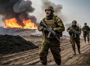 Conflictul ucrainean