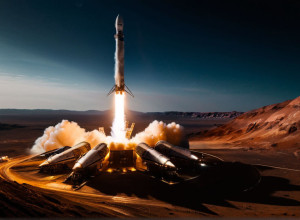 Călătorie spre stele: Elon Musk și viitorul zborurilor spațiale