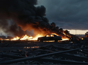 Tragedia zborului UPS în Kentucky: Mărturii cutremurătoare ale muncitorilor de la depozitul de fiare vechi