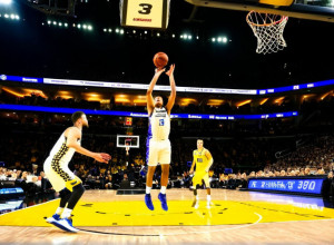 Michigan învinge TCU cu duble-duble de la Lendeborg și Johnson Jr.