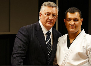 Instructorul de taekwondo din Sydney, obsedat de gloria olimpică, a ucis o familie de trei persoane