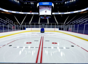 Washington Capitals Găzduiește Toronto Maple Leafs Într-o Confruntare NHL